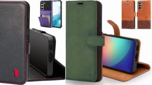 5 лучших чехлов-кошельков для Samsung Galaxy S23 и S23 Plus, которые вы можете купить