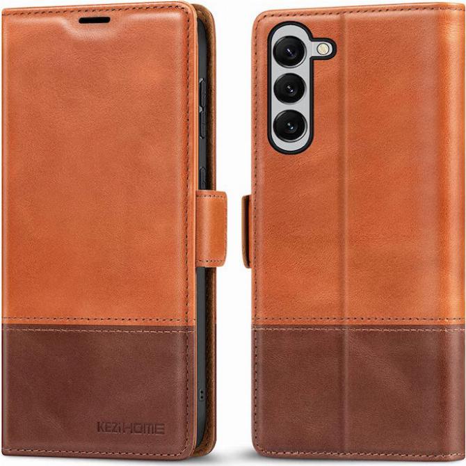 Чехол-кошелек KEZiHOME для Samsung Galaxy S23