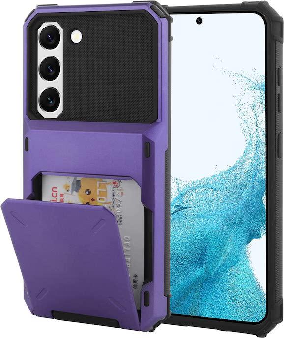 Чехол-кошелек Marphe для Samsung Galaxy S23 Plus