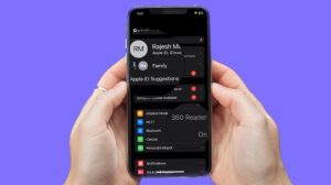 Как изменить Apple ID без потери данных
